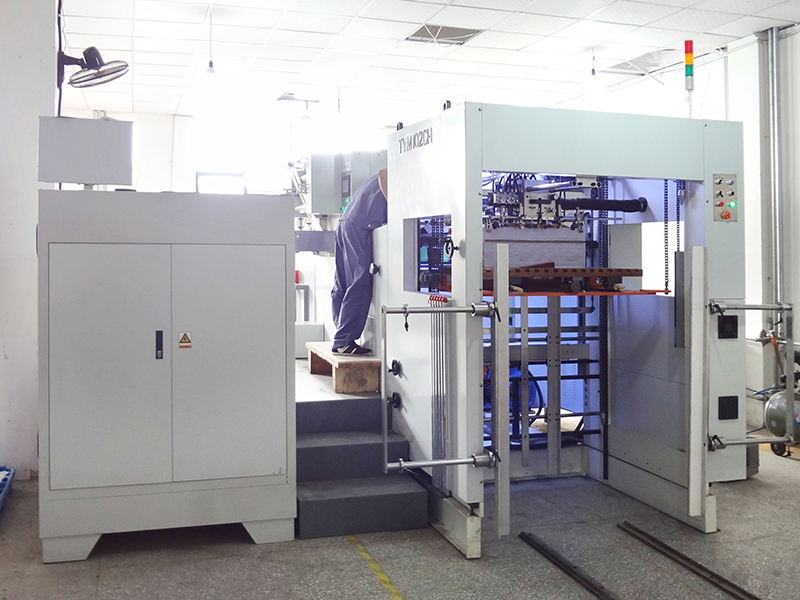 印刷設備展示-1